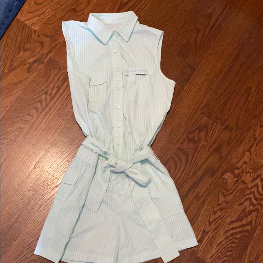 Vineyard Vines Romper